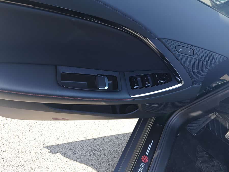 MG 7 2025 car image #14