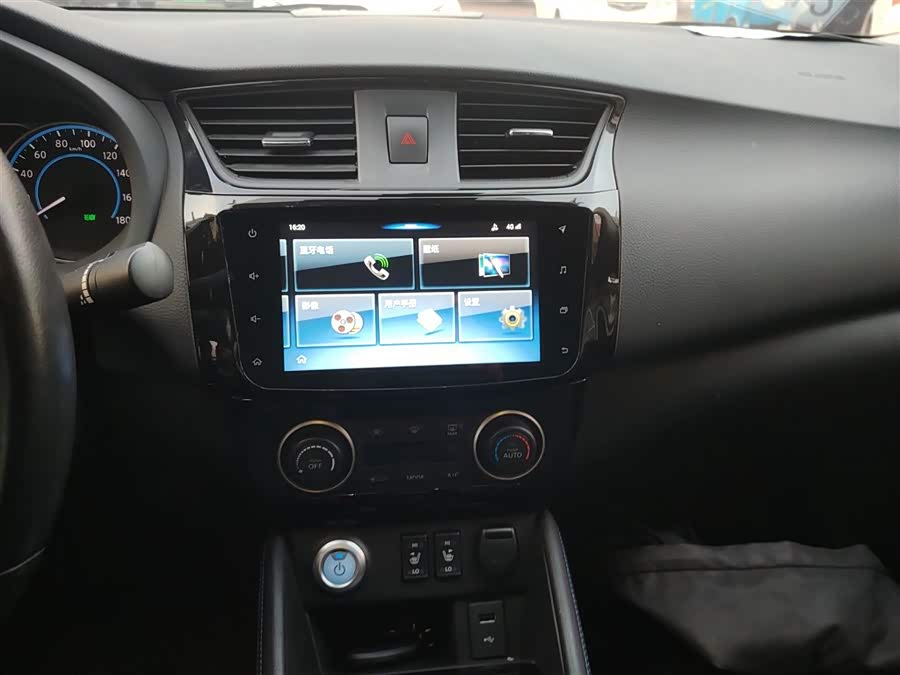 日产 轩逸·纯电 2019 汽车图片 #14