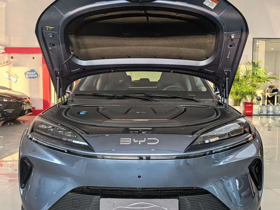 BYD Sea Lion 07 DM-i 2025 car image #14