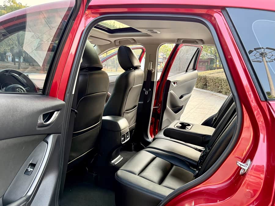Mazda CX-5 2017 #14 Mazda CX-5 2017 car image #14