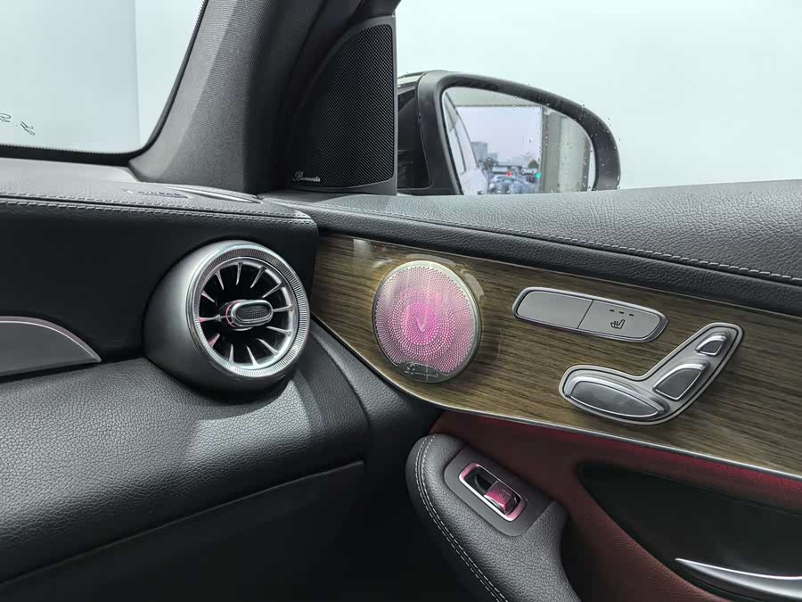 Mercedes-Benz GLC Coupe 2019 immagine di auto #14