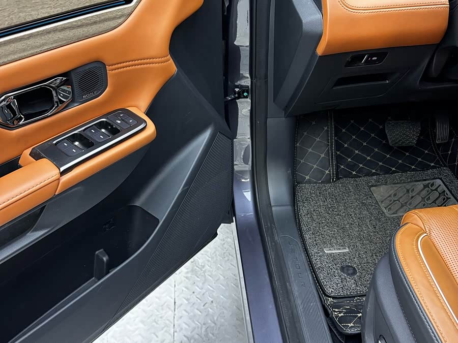 Jetour Dashing 2024 car image #14