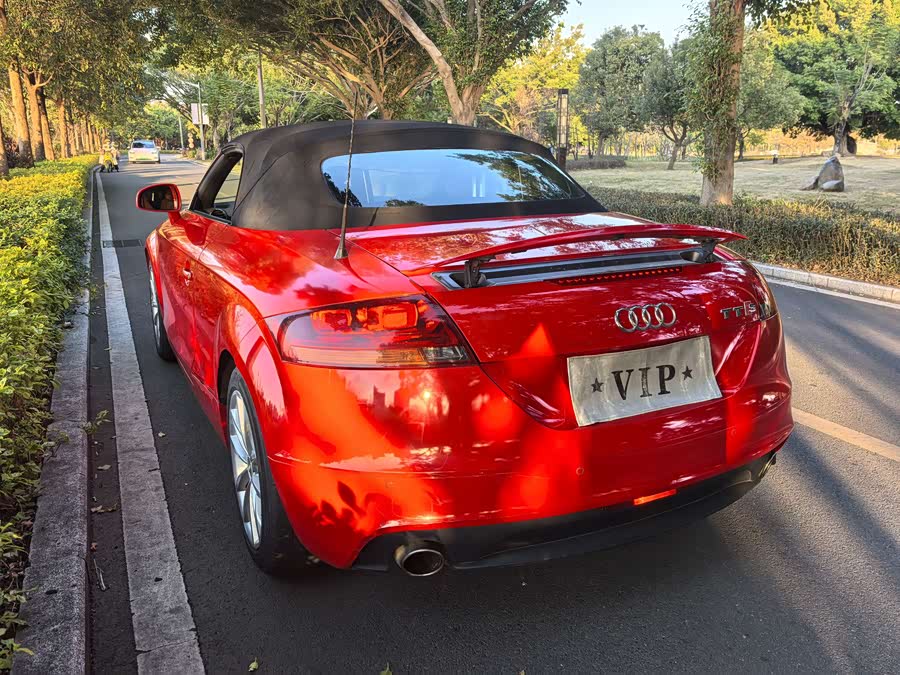 Audi TT 2012 #14 Audi TT 2012 image de voiture #14