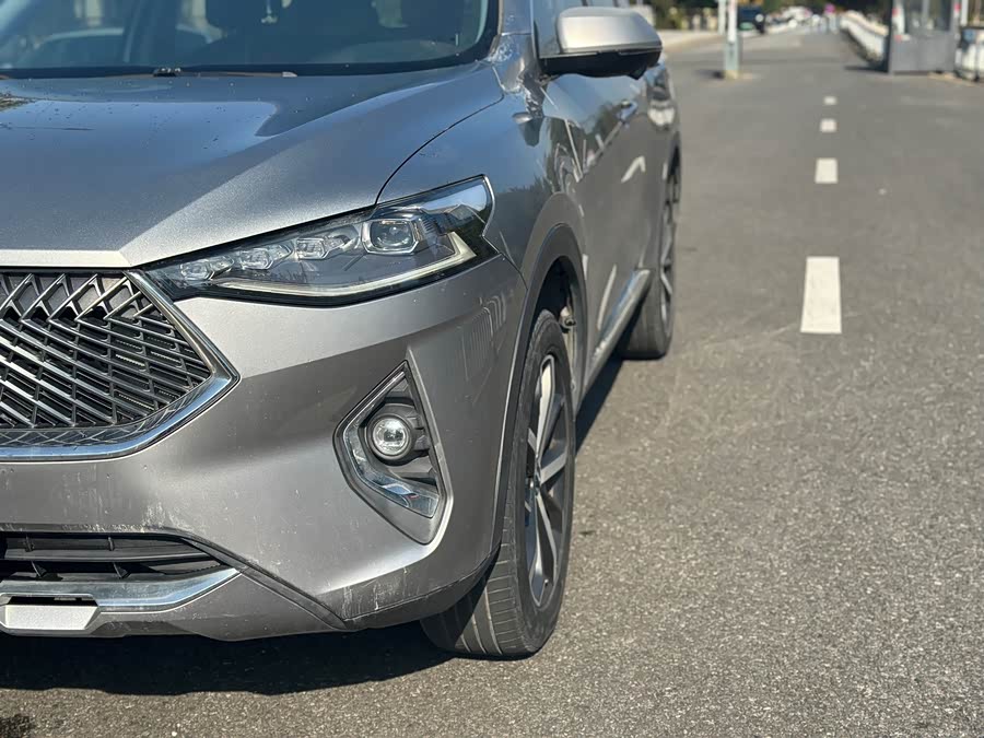 Haval F7 2020 #14 Haval F7 2020 car image #14