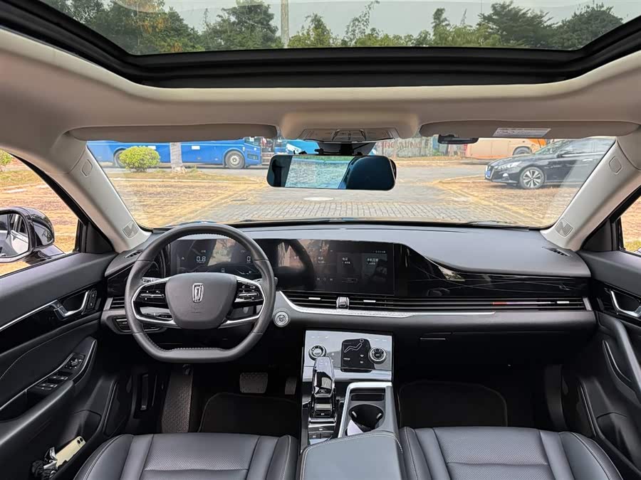 奔腾 奔腾B70 2023 汽车图片 #14