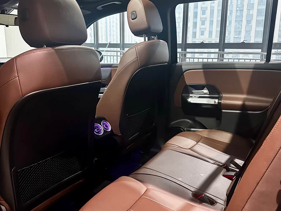 Mercedes-Benz GLB Class 2022 #14 Mercedes-Benz GLB Class 2022 immagine di auto #14