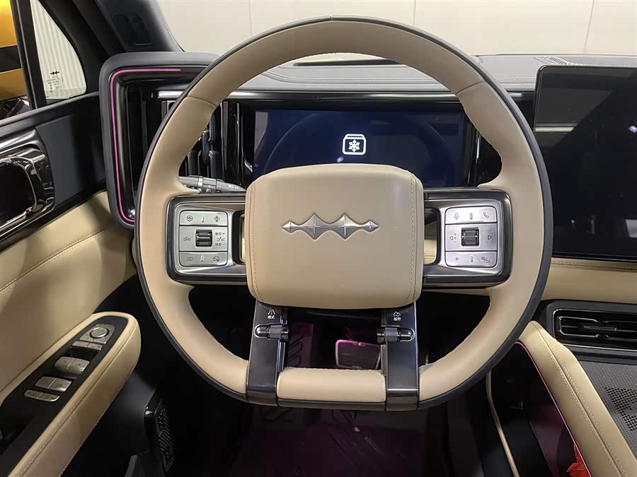 方程豹 豹5 2024 汽车图片 #14