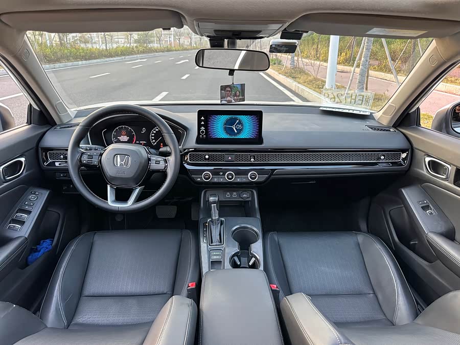 本田 思域 2021 汽车图片 #14