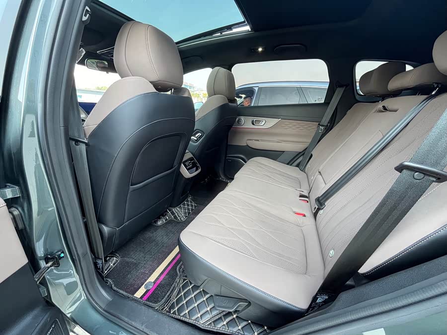 Chery Tiggo 8 Plus 2024 car image #14