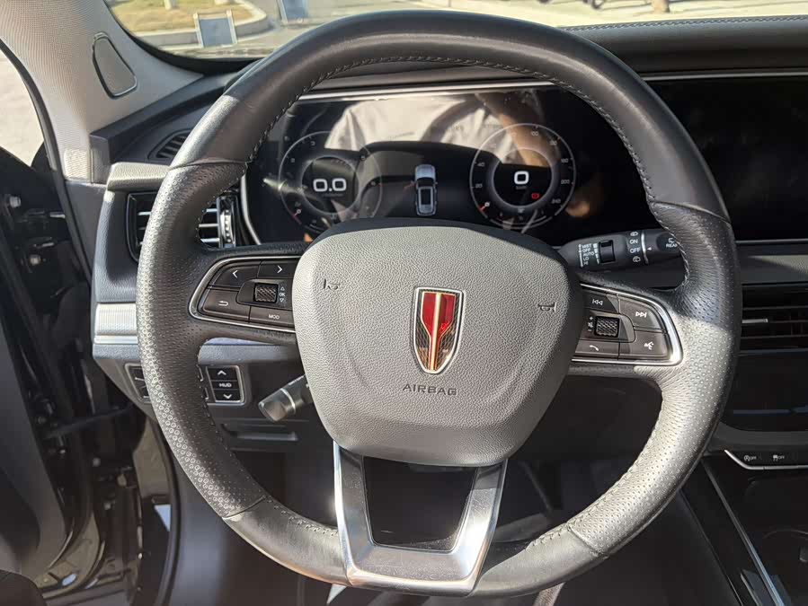 HongQi HS5 2021 car image #14