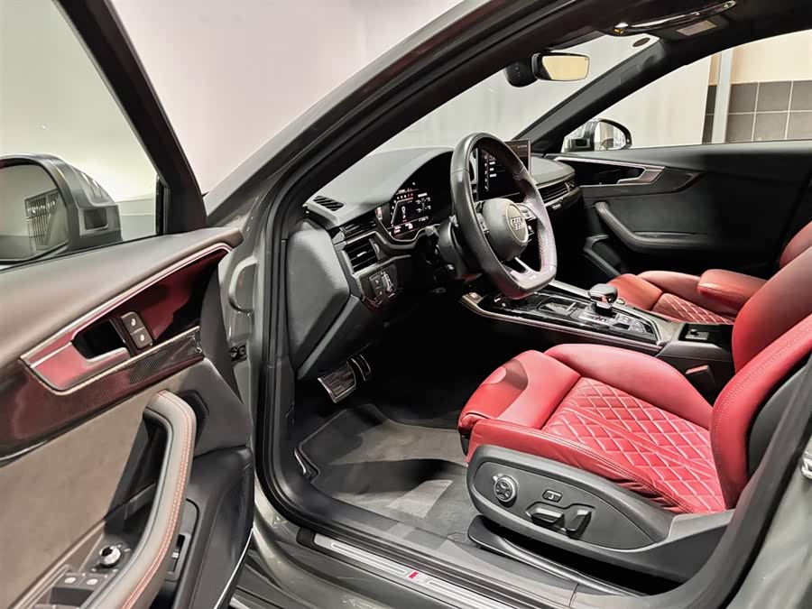 Audi S4 2024 imagem de carro #14