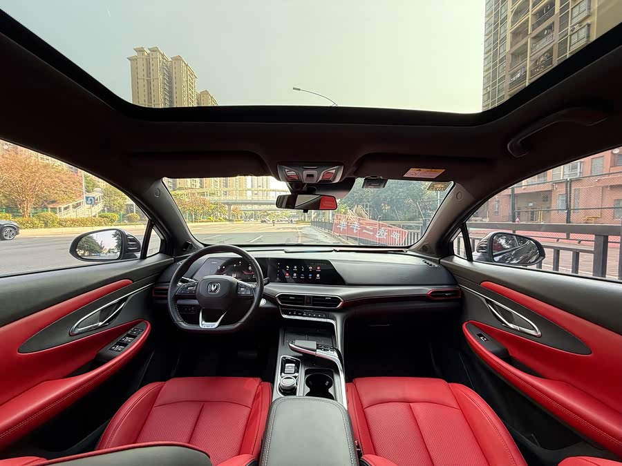 Changan UNI-T 2021 car image #14