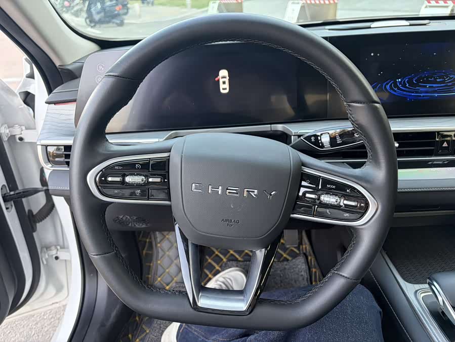 Chery Arrizo 8 2022 car image #14