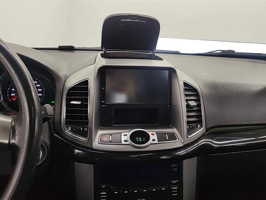 Chevrolet Captiva 2015 #14 Chevrolet Captiva 2015 car image #14