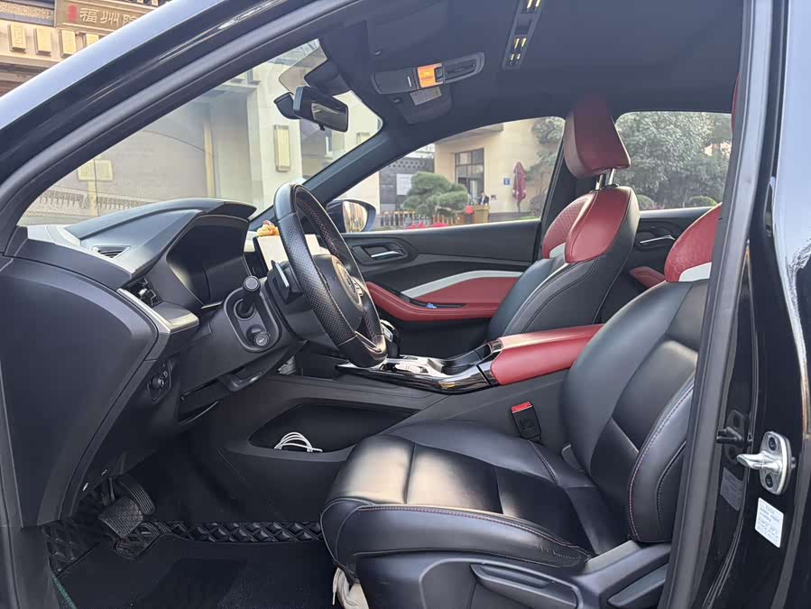 MG 5 2022 car image #14