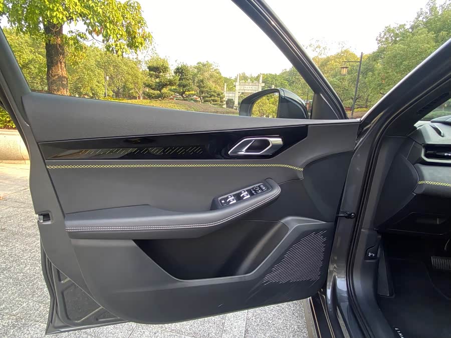 领克 领克03 2025 汽车图片 #14