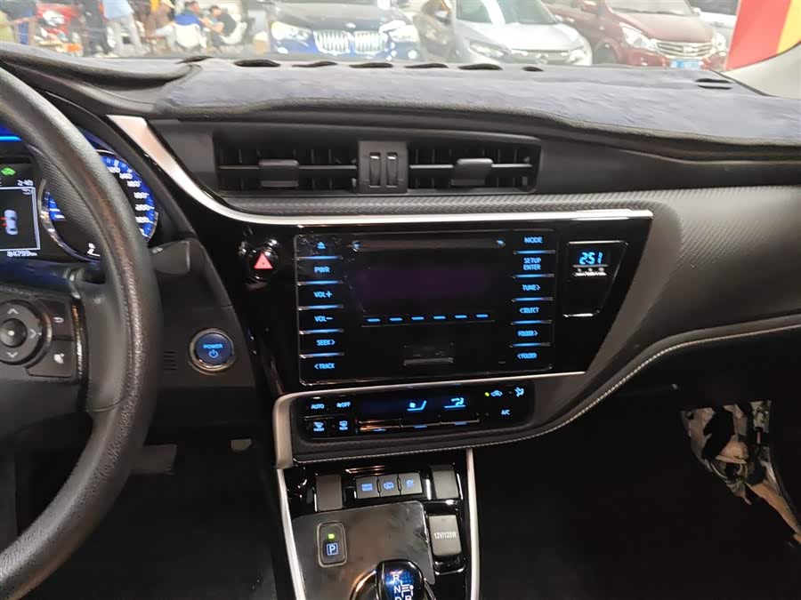 Toyota Levin Hybird E+ 2021 #14 Toyota Levin Hybird E+ 2021 imagen de coche #14