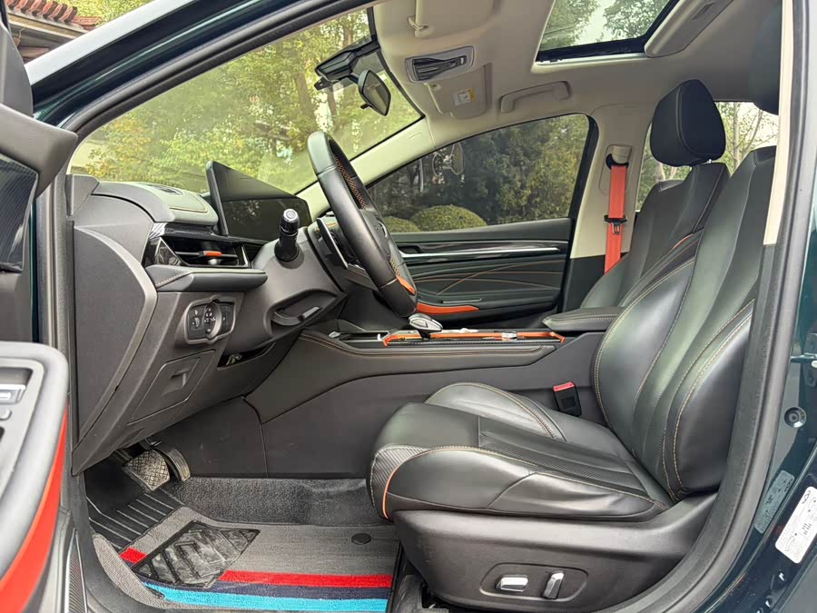 Chery Arrizo 5 GT 2022 car image #14