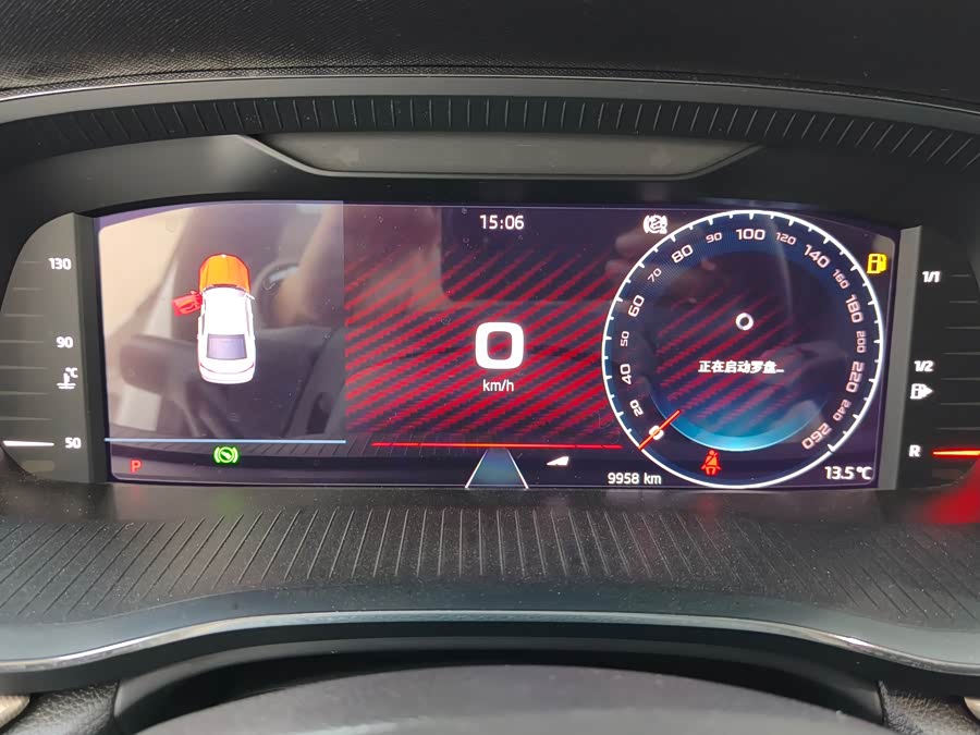 Skoda Octavia 2022 car image #14