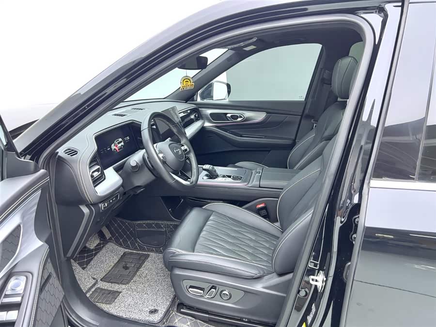 GAC Trumpchi GS8 2022 immagine di auto #14