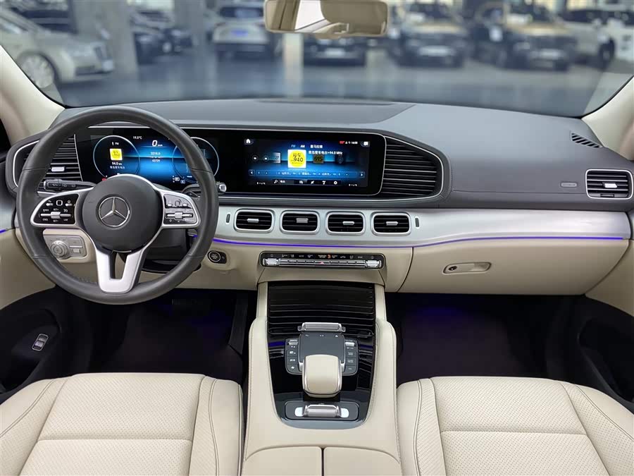 Mercedes-Benz GLE Class 2020 #14 Mercedes-Benz GLE Class 2020 immagine di auto #14