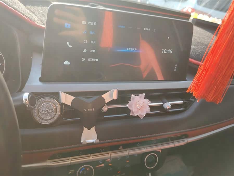 Chery Tiggo 5x 2023 car image #14