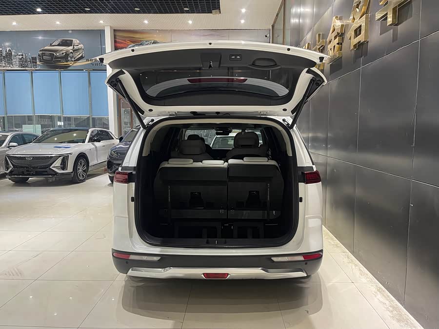 起亚 嘉华 2021 汽车图片 #14