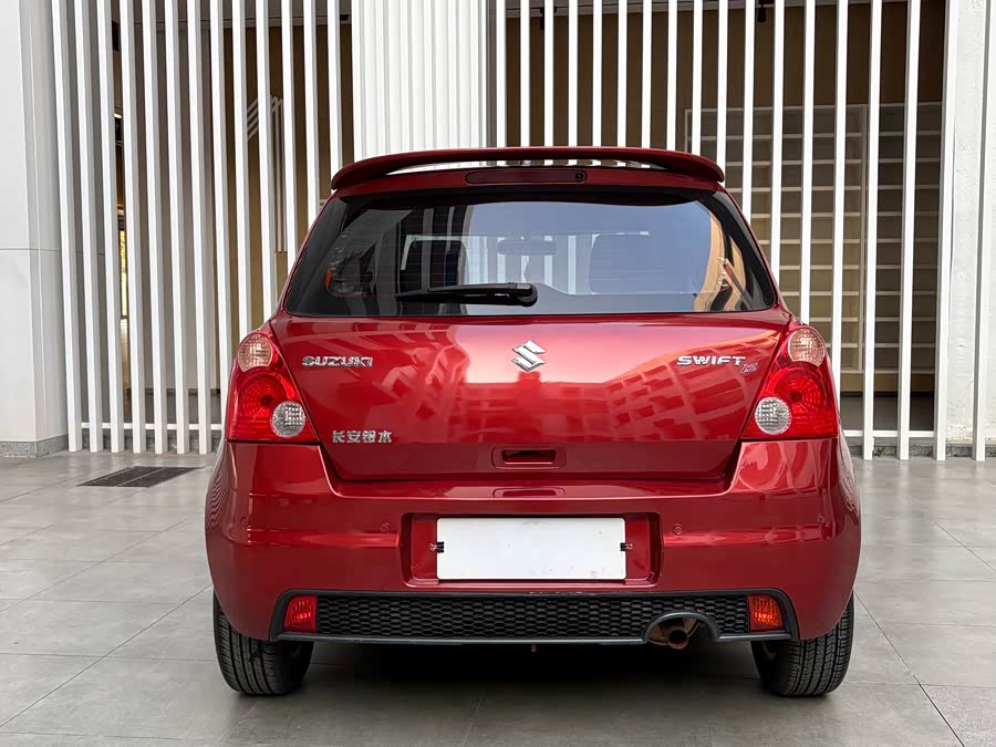 Suzuki Swift 2011 #14 Suzuki Swift 2011 car image #14