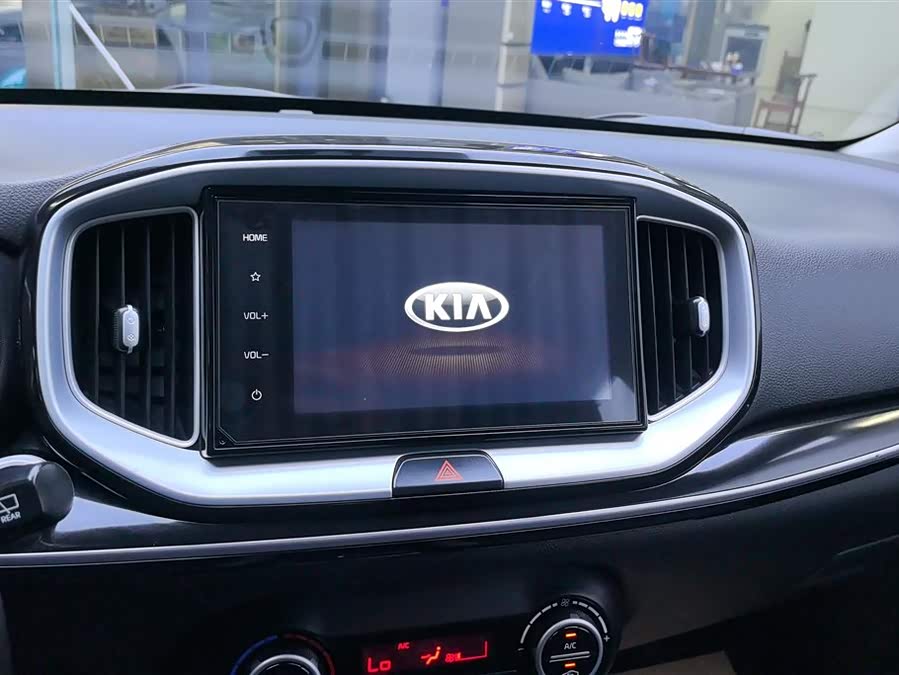 Kia KX1 2019 immagine di auto #14