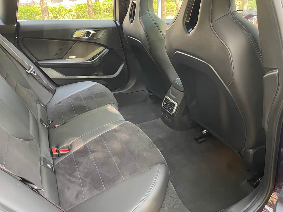 BMW M235L 2024 car image #14