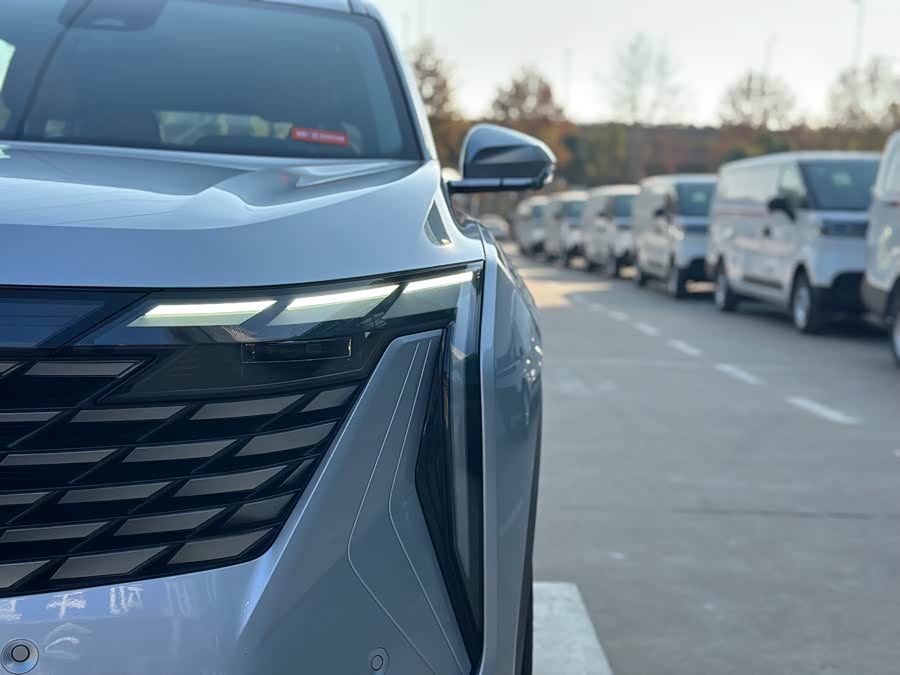 吉利汽车 博越L 2023 汽车图片 #14