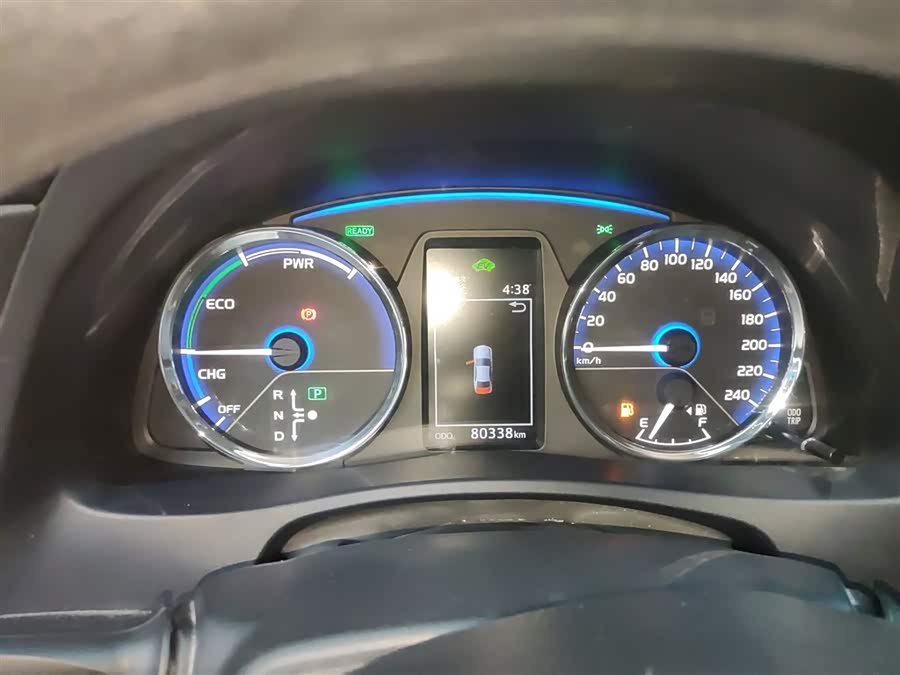 Toyota Levin Hybird E+ 2019 #14 Toyota Levin Hybird E+ 2019 car image #14