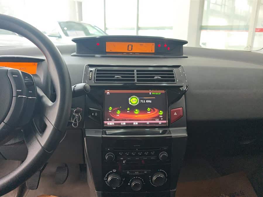 Citroen C-Quatre 2013 car image #14