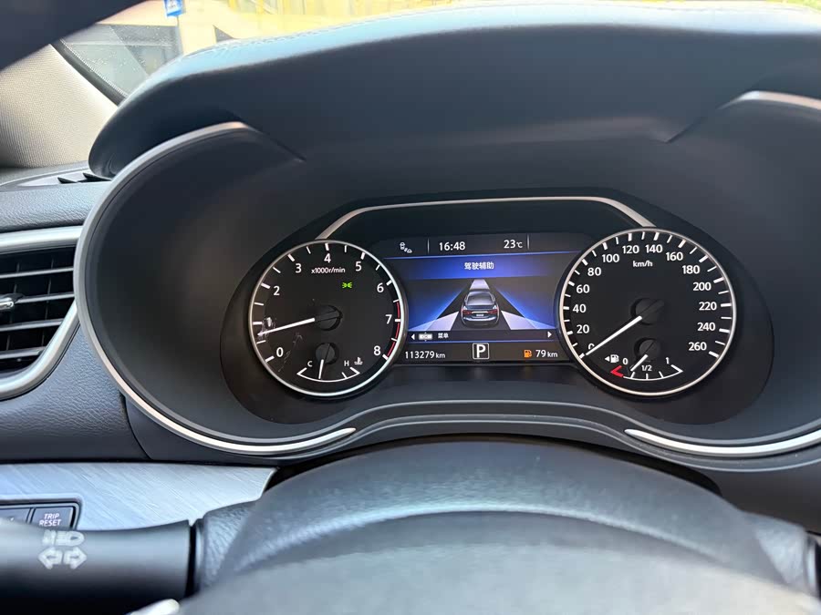 日产 西玛 2018 汽车图片 #14