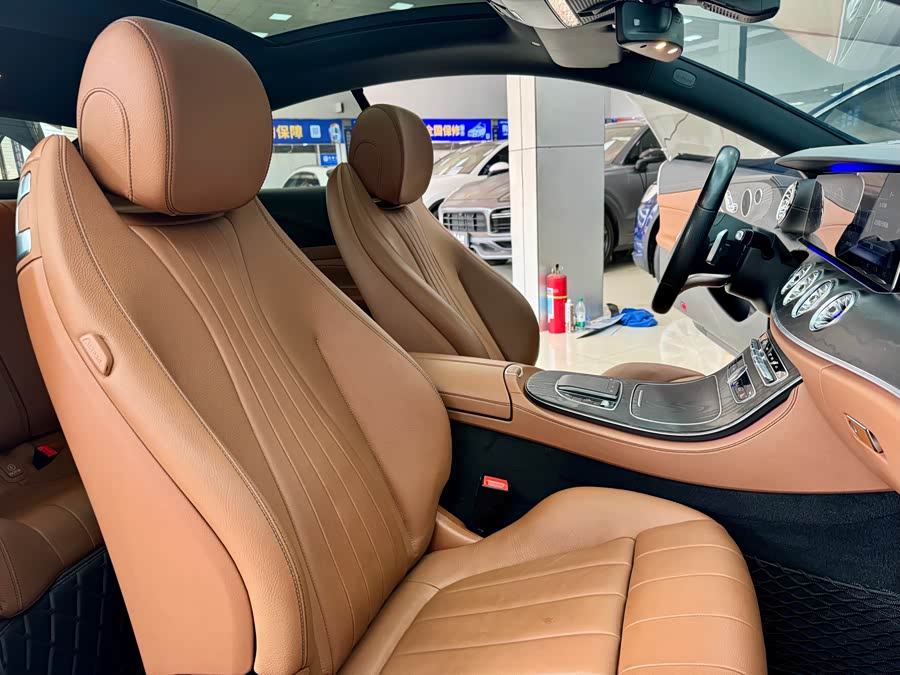 Mercedes-Benz E Class (Imported) 2020 immagine di auto #14