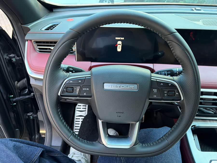 Jetour X70 PLUS 2022 #14 Jetour X70 PLUS 2022 car image #14