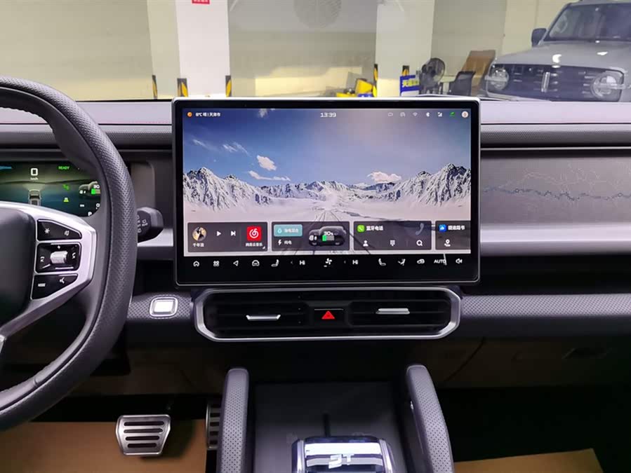 捷途山海 捷途山海T2 2024 汽车图片 #14