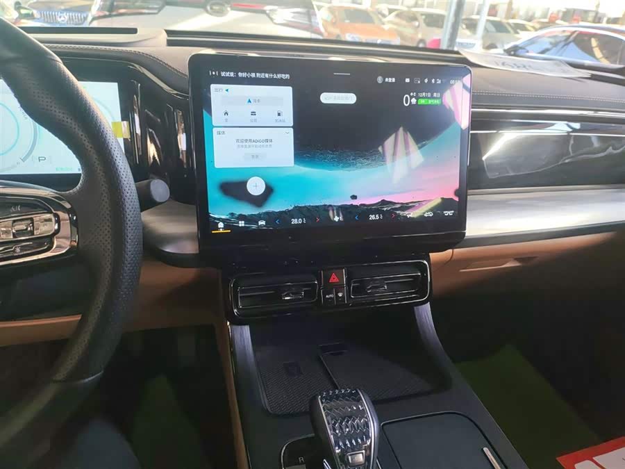 GAC Trumpchi ES9 2023 car image #14