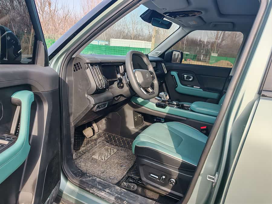 Jetour Freeman 2025 #14 Jetour Freeman 2025 car image #14