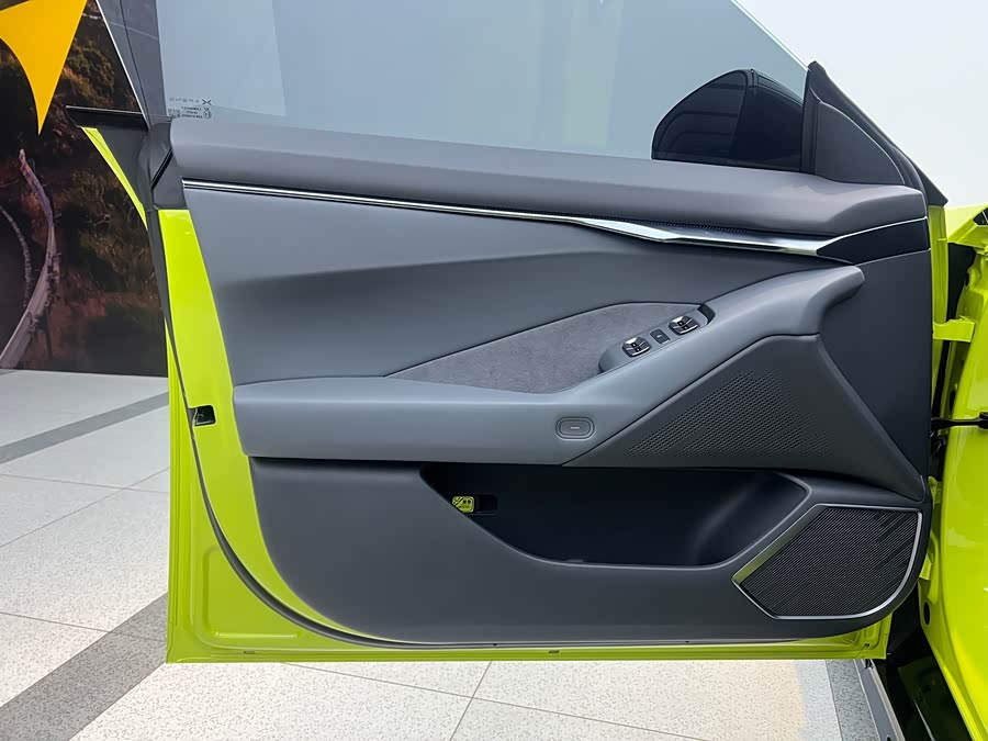 Xpeng P7 2025 #14 Xpeng P7 2025 immagine di auto #14