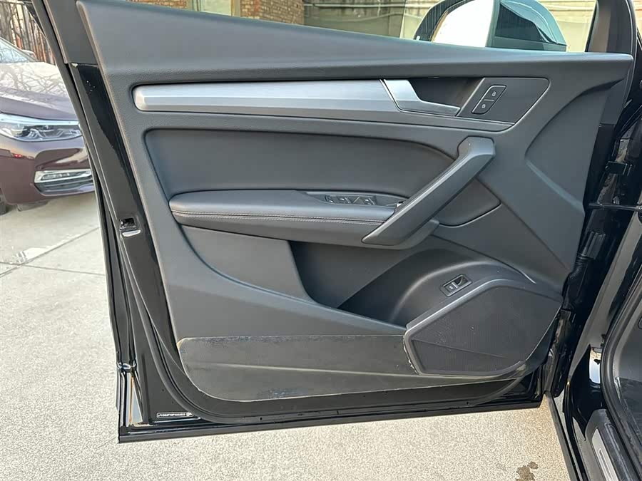 Audi Q5L 2023 #14 Audi Q5L 2023 imagem de carro #14