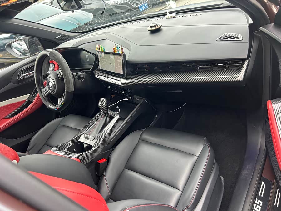 名爵 MG5 2021 汽车图片 #14