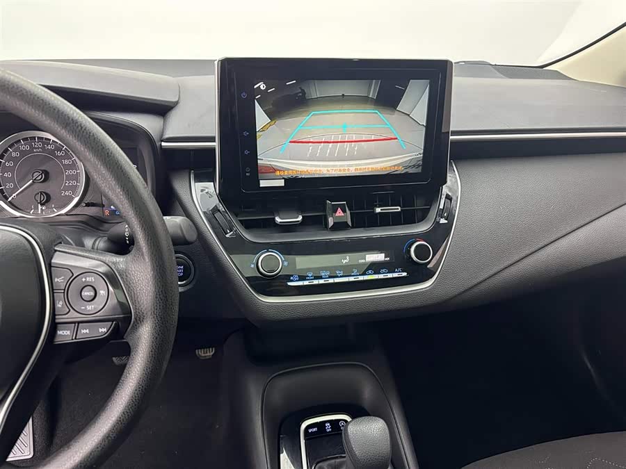 Toyota Corolla 2021 car image #14