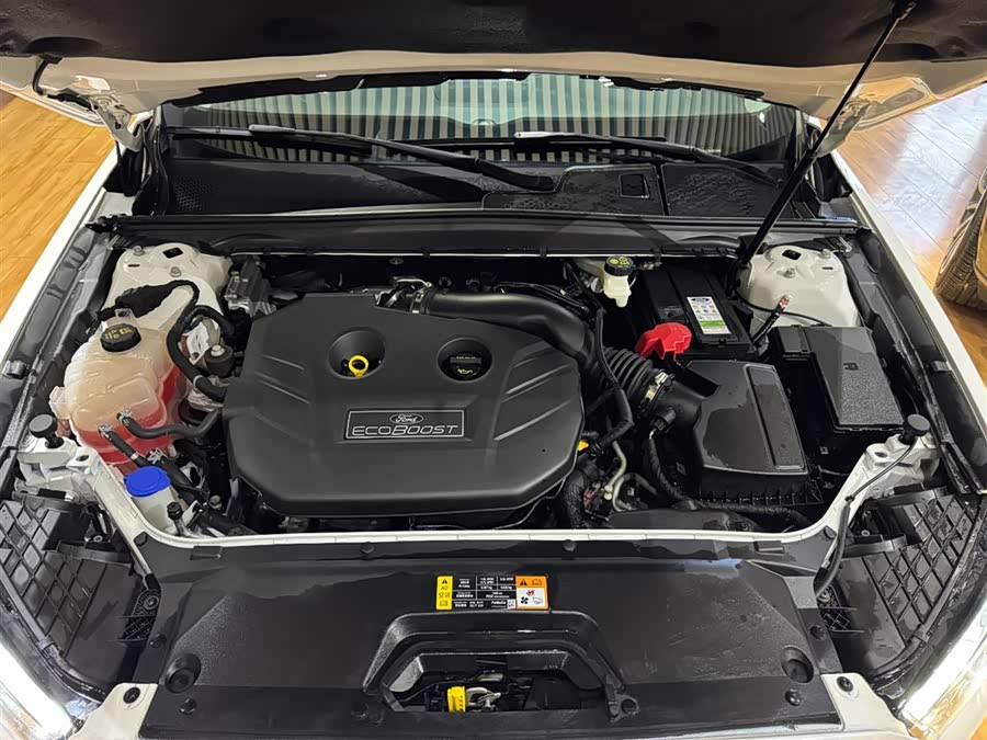 Ford Taurus 2019 #14 Ford Taurus 2019 car image #14