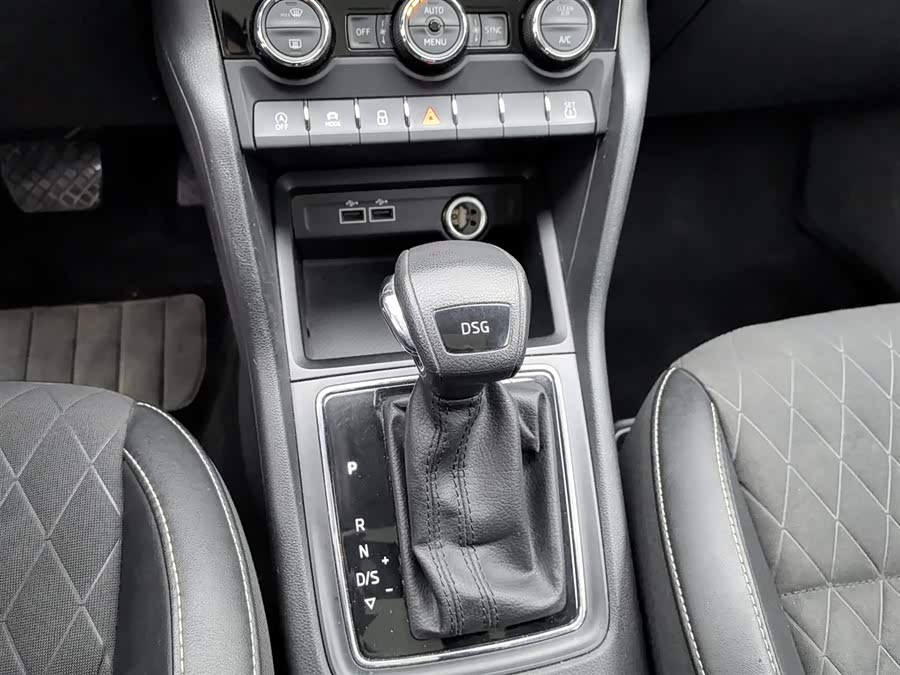 斯柯达 柯珞克 2019 汽车图片 #14