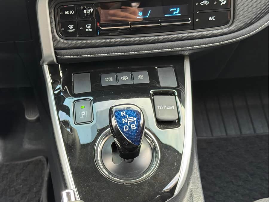 Toyota Levin Hybird E+ 2020 car image #14