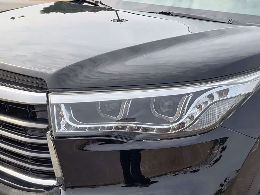 丰田 汉兰达 2016 汽车图片 #14