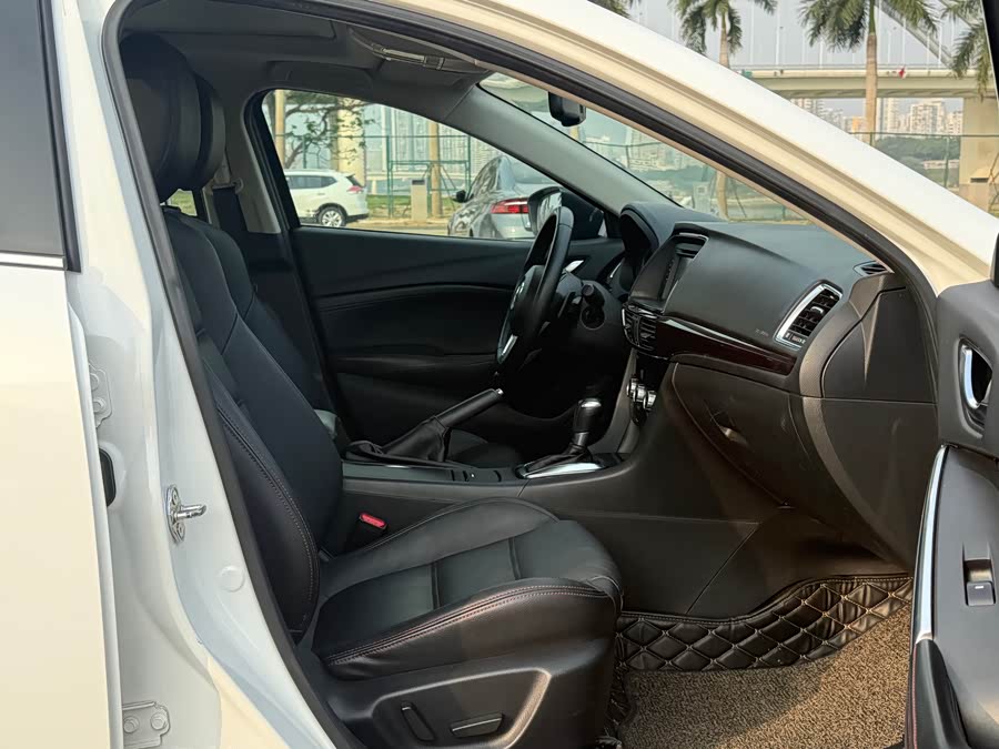 马自达 阿特兹 2016 汽车图片 #14