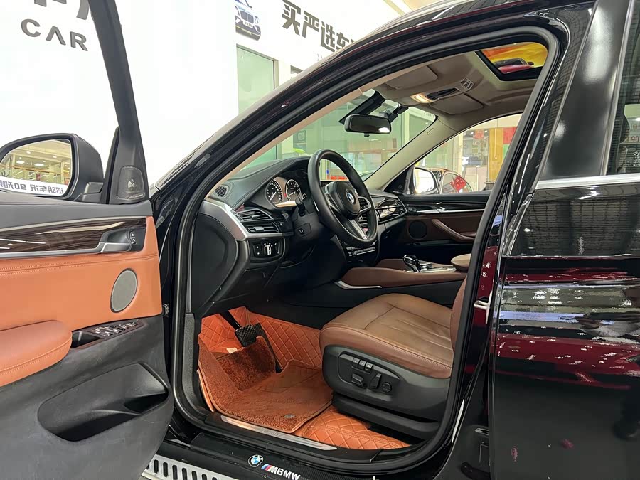 BMW X6 2015 immagine di auto #14