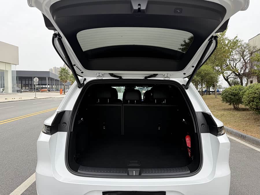 Li L6 2025 imagen de coche #14